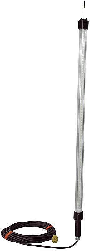 Larson Electronics Led Drop Light Flt 5 Led 50 Pr01