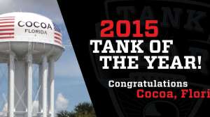 2015 tank of the year