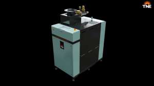 TNE Turbo Blower Cooling