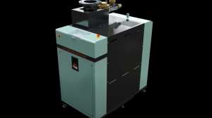 Turbo blower air foil bearing