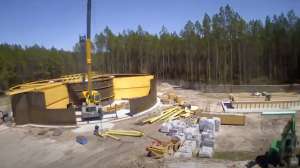 Video DAVCO timelapse