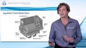 Webinar pile cloth media filtration