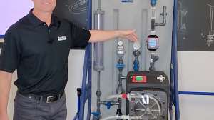 Quick disconnect fittings video