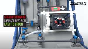 Video chem feed cfps