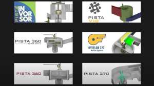 Video PISTA headworks