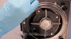 Roller assembly maintenance