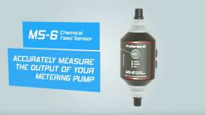 Video image MS6 feed sensor