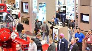 Wwett show floor 2