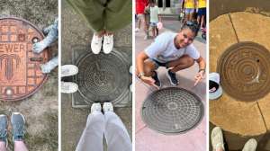 Epoxytec Manhole Challenge