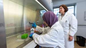 Hristova water lab