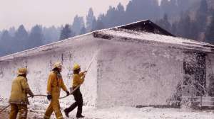 Pfas foam
