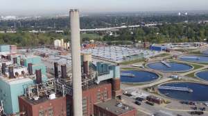 GLWA WWTP
