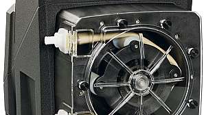 Blue White M4 Peristaltic Pump