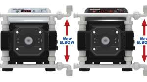 CD1 and MD1 Elbow Connections