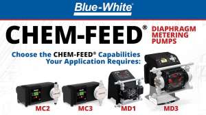 CHEM FEED Muni Chart
