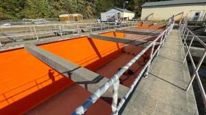 Case Study Aeration Basin