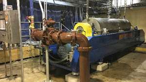 Centrisys Cnp Thk Series