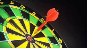 Dart on Red