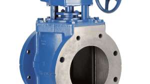 De Zurik Eccentric Plug Valve