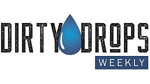 Dirty Drops Weekly Logo
