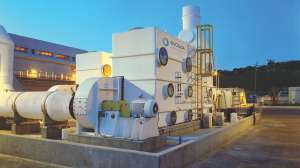 Evoqua Odor Control System