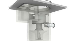 GK in situ transparent concrete low view