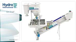 Grit Dewatering Technologies