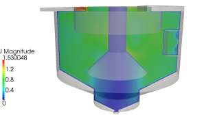 Grit System CFD Analysis