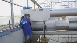 HUBER Montage und Inbetriebnahme Service 2 BILD 2014