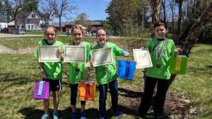 NDES science fair