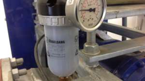 Oil bottle main