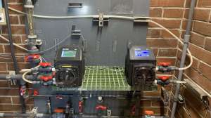 St Helens Wastewater Treatment Plant