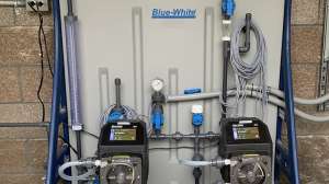 St Helens Water Filtration Facility