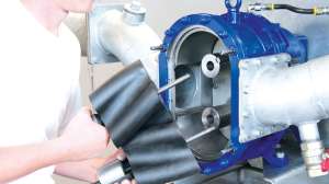 Vogelsang VX Pump easy service 200520 074947