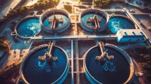 Wastewater Treatment Plant