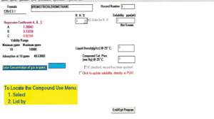 Activated Carbon Services Y Pacs Activated Carbon Adsorption Software