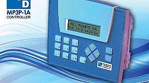Aid mp3p 1a pump controller w300