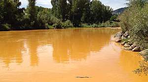 Animas River Wastewater Spill