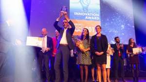 Aquatech innovation awards