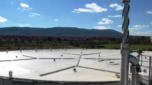 Biogas Collection Cover