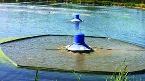 Blue frog systems continuously stirred tank reactor 180122 091148