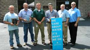 Bluefield Group Award Photo