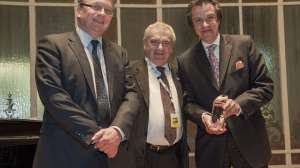 Ch2M Hill Wex Award