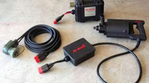 Dc Matic Impact Wrench