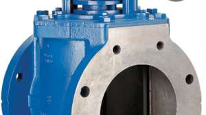 Dezurik eccentric plug valve