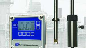 Electro chemical devices do90 trace do2 analyzer 180122 090402