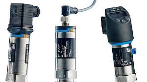 Endress Pressure Transducers
