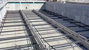 Evoqua water technologies now part of xylem envirex chain and scraper sludge collector