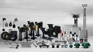 Flo pro products base elbow rail system 180122 091727