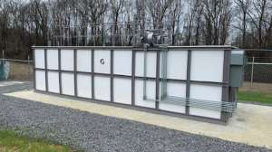 Galene water treatment ccs series